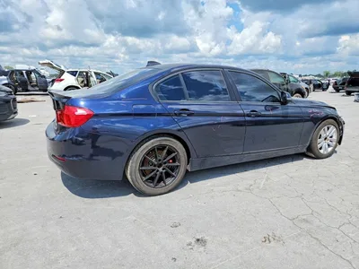 2013 BMW 328 I SULEV, фото 3, лот 10810691