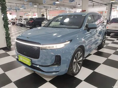2021 Li Auto Li ONE Extended Range 6-Seater, фото 2, лот 10823916