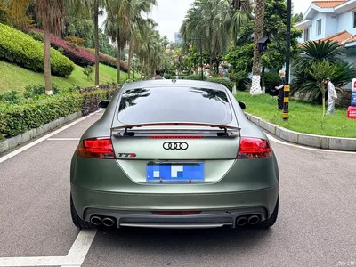 2011 Audi TTS Model TTS Coupe 2.0TFSI quattro, фото 4, лот 10474940