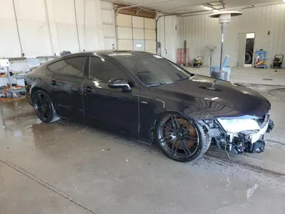 2014 AUDI S7 PREMIUM, фото 4, лот 10850776