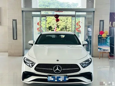 2023 Mercedes-Benz CLS Model CLS 300 Sport Version, фото 2, лот 11582322