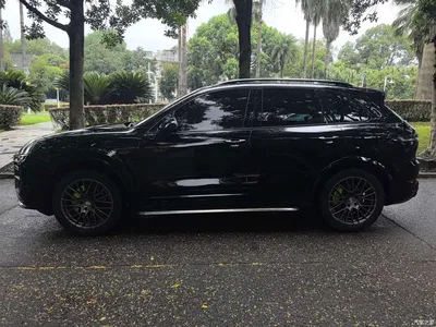 2014 Porsche Cayenne Platinum Edition 3.0T, фото 4, лот 10428580