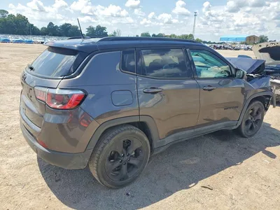 2019 JEEP COMPASS LATITUDE, фото 3, лот 10789660