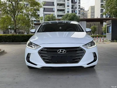 2018 Hyundai Elantra 1.4T DCT Dynamic·Vitality Model, фото 3, лот 10375978