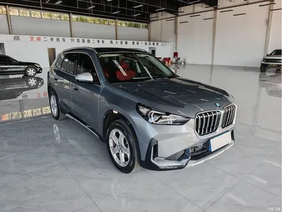 2023 BMW X1 sDrive20Li X Design Package, фото 2, лот 10466427