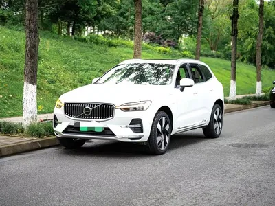 2024 Volvo XC60 Plug-in Hybrid T8 PHEV Long Range AWD Smart Elegance Luxury Edition, фото 1, лот 10403338