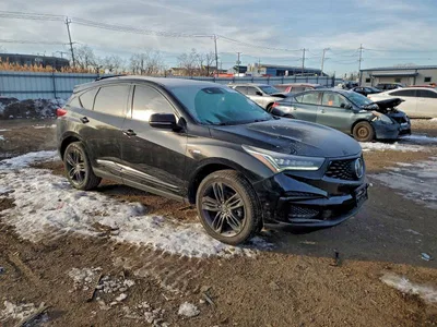 2021 ACURA RDX A-SPEC, фото 4, лот 10873325