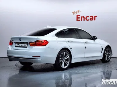 2015 BMW 4-Series 420d xDrive Sport GranCoupe, фото 1, лот 10045313