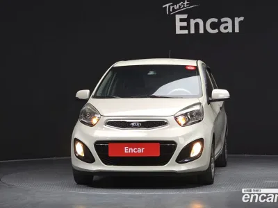2013 Kia morning ECO-Plus Deluxe special, фото 2, лот 10098116