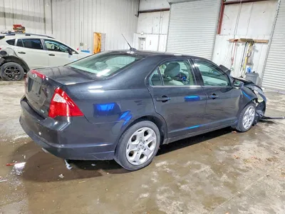 2010 FORD FUSION SE, фото 3, лот 10552594