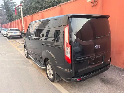 2020 Ford Tourneo 2.0T Auto Jingrui Edition China VI, фото 4, лот 10361773