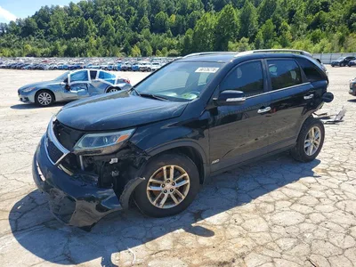 2015 KIA SORENTO LX, фото 1, лот 10780261