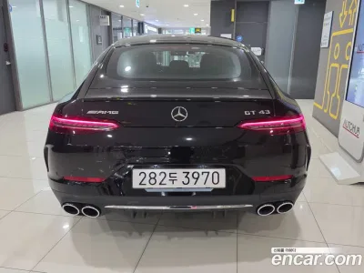 2025 Mercedes-Benz AMG GT 4Door 43 4MATIC+, фото 4, лот 10169051