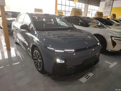 2026 Leapmotor B01 550 LiDAR Edition, фото 4, лот 10434060