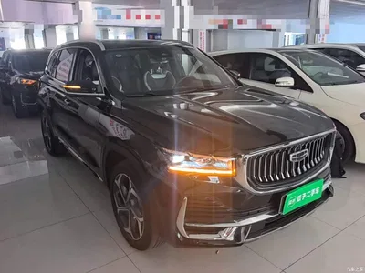 2021 Geely Xingyue L 2.0TD DCT EVO FWD Premium, фото 4, лот 10309974