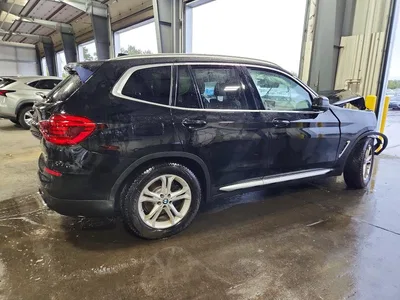 2021 BMW X3 XDRIVE30I, фото 3, лот 11578845