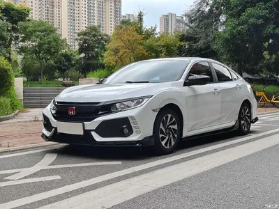 2016 Honda Civic 220TURBO CVT Luxury Edition, фото 2, лот 10432985