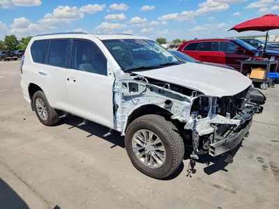 2023 LEXUS GX 460, фото 4, лот 10656388