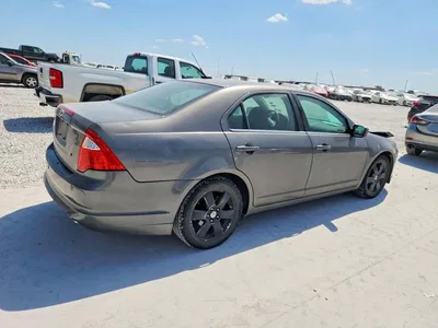 2010 FORD FUSION SE, фото 3, лот 10544795