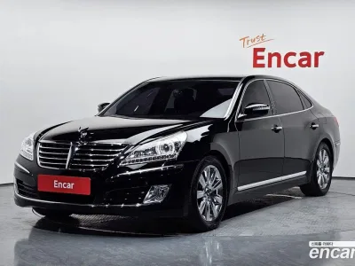 2012 Hyundai Equus VS380, фото 1, лот 10105761