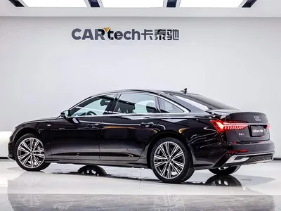 2024 Audi A6L 45 TFSI Premium Dynamic, фото 4, лот 10895420