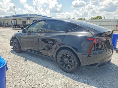 2021 TESLA MODEL Y UNKNOWN, фото 2, лот 10853827