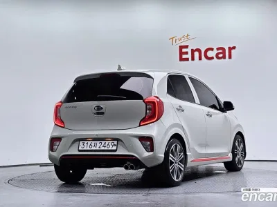 2020 Kia morning Prestige, фото 2, лот 10184130