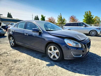 2013 VOLVO S60 T5, фото 4, лот 10877300