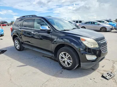 2017 CHEVROLET EQUINOX LT, фото 4, лот 11577637