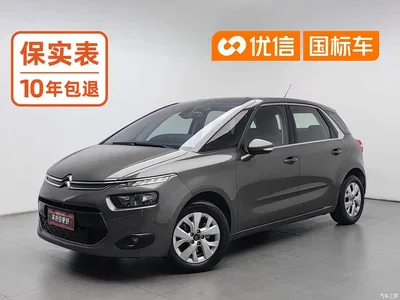 2015 Citroën C4 Picasso Model 1.6T Fashion 5-seater, фото 1, лот 11202817