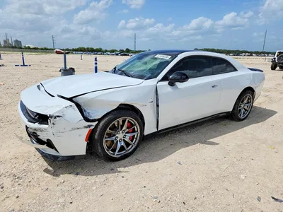 2024 DODGE CHARGER DAYTONA SCAT PACK, фото 1, лот 10798134