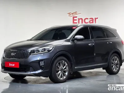 2018 Kia Sorento Diesel 2.2 2WD, фото 1, лот 10812041