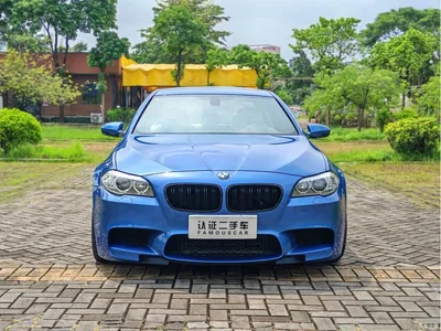 2012 BMW M5, фото 2, лот 10474854