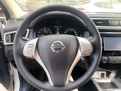 2017 Nissan Qashqai 2.0L CVT Smart Edition (China V), фото 3, лот 10352074