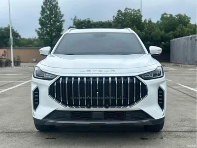 2025 Jetour X70 PLUS Champion Edition 1.5T DCT Champion MAX+ 5-seater, фото 2, лот 10430014