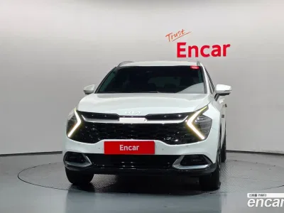 2024 Kia Sportage Signature 2WD, фото 3, лот 10382814
