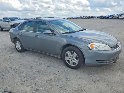 2008 CHEVROLET IMPALA LS, фото 4, лот 10580865