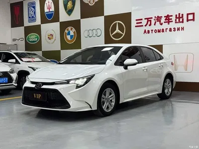 2022 Toyota Levin Facelift TNGA 1.5L CVT Progressive Edition, фото 1, лот 11182051