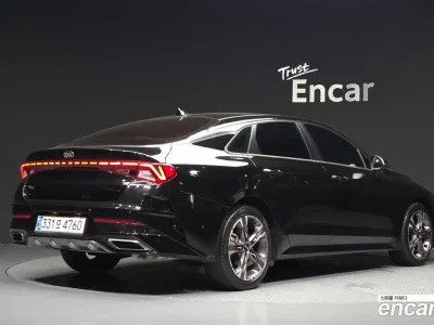 2021 Kia K5 2.0, фото 2, лот 10037221