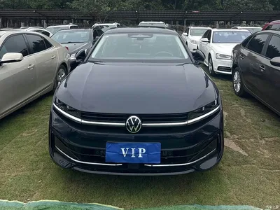 2024 Volkswagen Magotan 300TSI DSG Premium Edition, фото 2, лот 11386909
