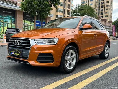 2017 Audi Q3 30 TFSI Fashion, фото 1, лот 10233777