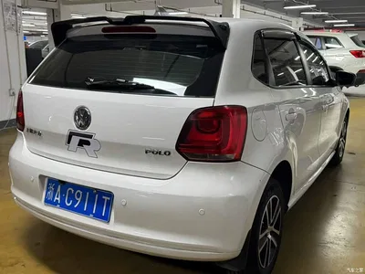 2013 Volkswagen Polo 1.4L Manual Trend Edition, фото 4, лот 10481578