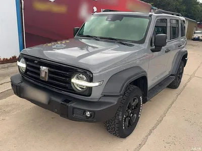 2021 Tank 300 Off-road Version 2.0T Conqueror, фото 2, лот 10345487