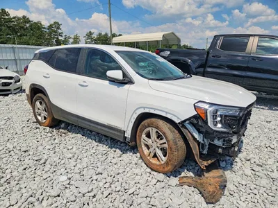 2024 GMC TERRAIN SLE, фото 4, лот 10814094