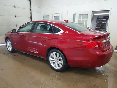 2019 CHEVROLET IMPALA LT, фото 2, лот 10731433