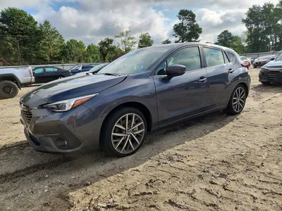 2025 SUBARU IMPREZA SPORT, фото 1, лот 10566383