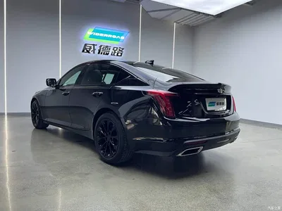 2021 Cadillac CT5 Facelift 28T Luxury Edition, фото 4, лот 10292344