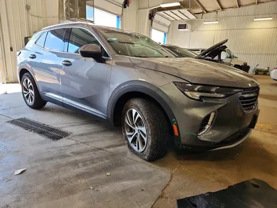 2021 BUICK ENVISION ESSENCE, фото 4, лот 10861167