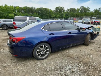 2017 ACURA TLX, фото 3, лот 10872623