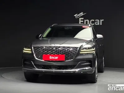 2020 Genesis GV80 2.5T Gasoline AWD, фото 2, лот 10627141